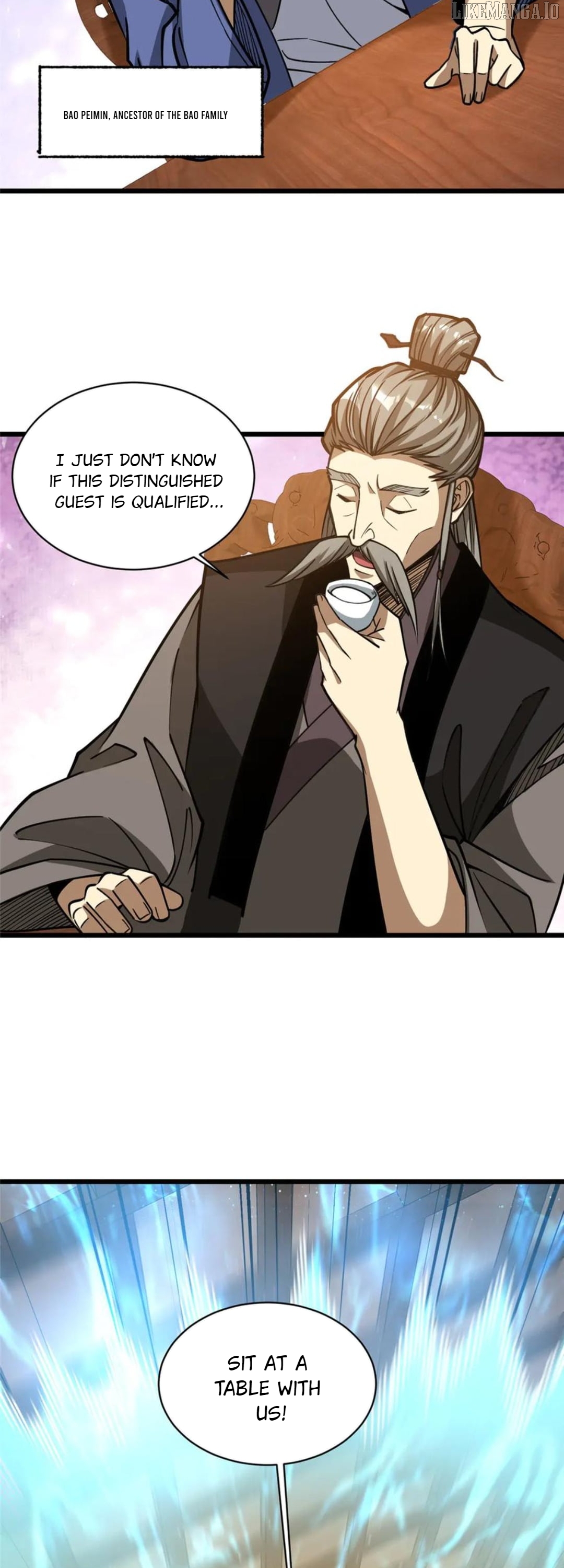Divine Urban God Chapter 278 - page 17
